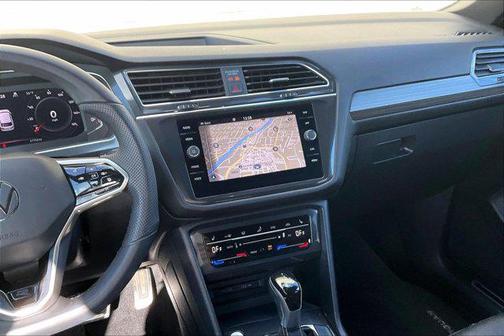 2022 Volkswagen Tiguan 2.0T SEL R-Line 4MOTION