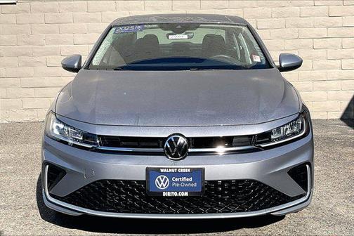 2025 Volkswagen Jetta 1.5T S