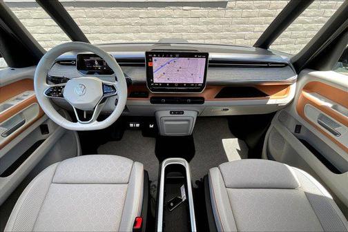 2025 Volkswagen ID. Buzz Pro S Plus