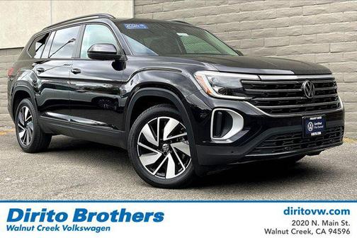 2024 Volkswagen Atlas 2.0T SE w/Technology 4MOTION