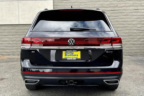 2024 Volkswagen Atlas 2.0T SE w/Technology 4MOTION