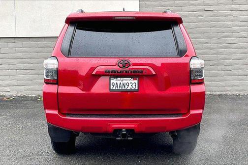 2021 Toyota 4Runner SR5 Premium