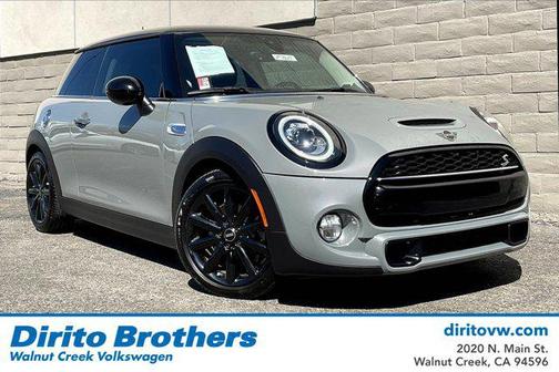 2019 MINI Hardtop Cooper S