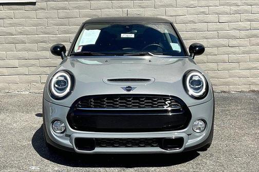2019 MINI Hardtop Cooper S