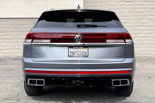 2024 Volkswagen Atlas Cross Sport 2.0T SEL Premium