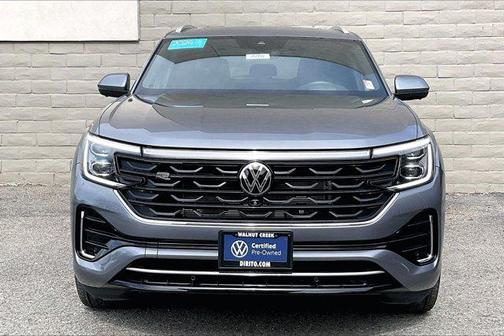 2024 Volkswagen Atlas Cross Sport 2.0T SEL Premium