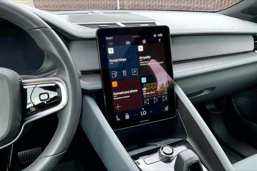 Thunder 2023 Polestar 2 Long Range Dual Motor