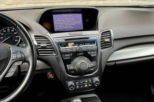 2014 Acura RDX Technology