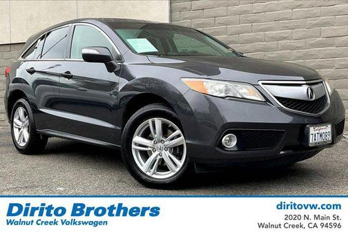2014 Acura RDX Technology