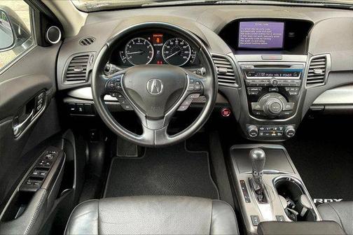 2014 Acura RDX Technology