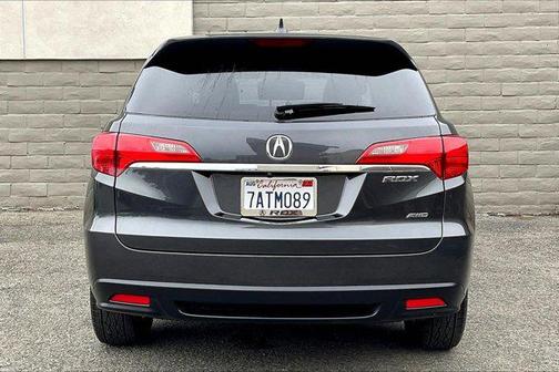 2014 Acura RDX Technology