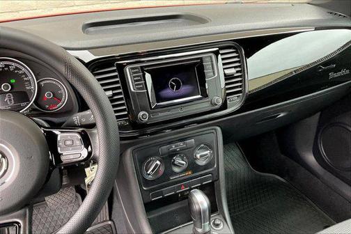 2018 Volkswagen Beetle 2.0T S