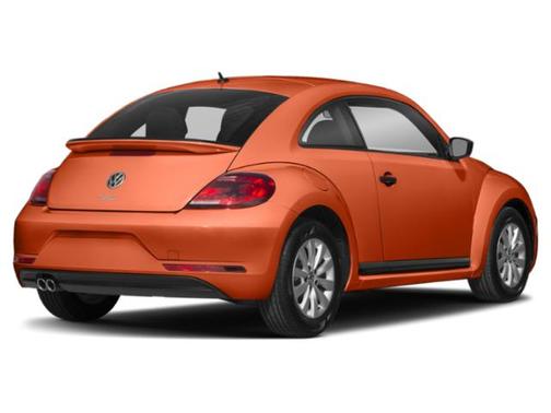 2018 Volkswagen Beetle 2.0T S