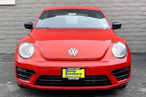 2018 Volkswagen Beetle 2.0T S