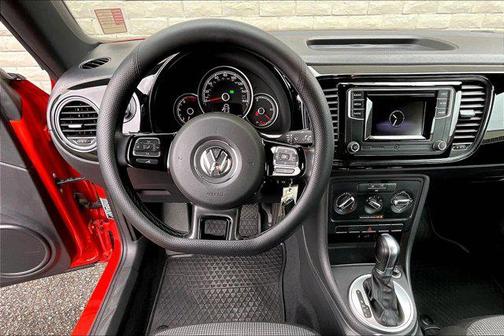 2018 Volkswagen Beetle 2.0T S