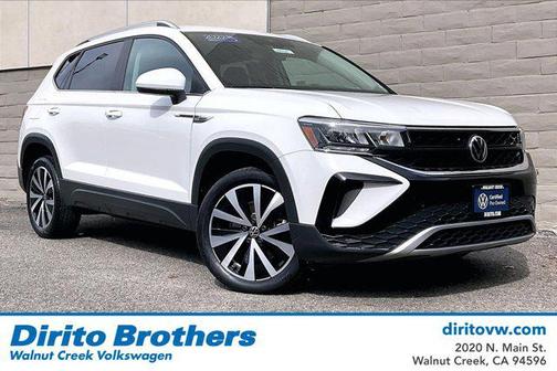 2022 Volkswagen Taos 1.5T SE