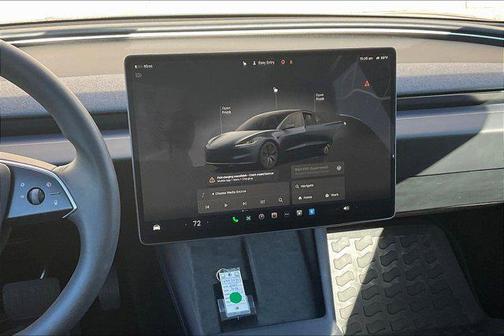 2024 Tesla Model 3 Standard Range