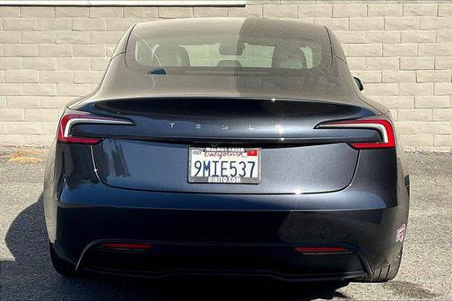 2024 Tesla Model 3 Standard Range