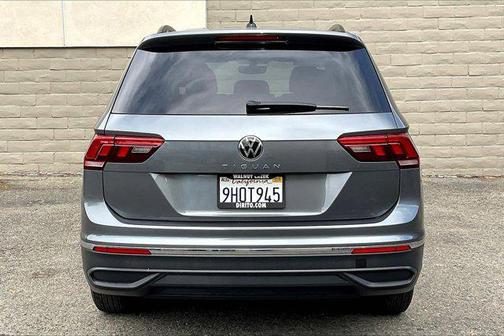 2023 Volkswagen Tiguan 2.0T S