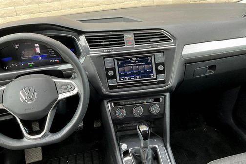 2023 Volkswagen Tiguan 2.0T S