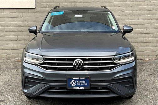 2023 Volkswagen Tiguan 2.0T S