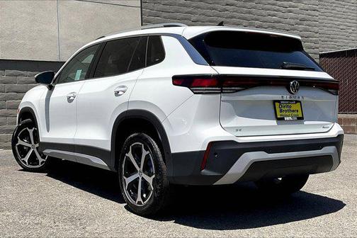 2025 Volkswagen Tiguan 2.0T SE 4MOTION