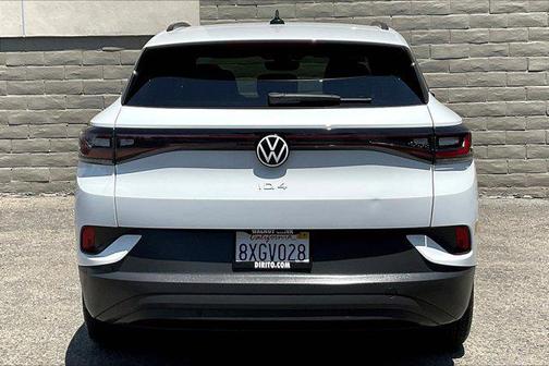 2021 Volkswagen ID.4 Pro