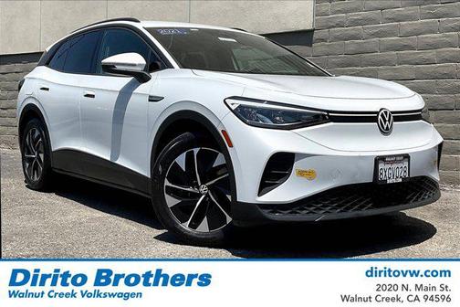 2021 Volkswagen ID.4 Pro
