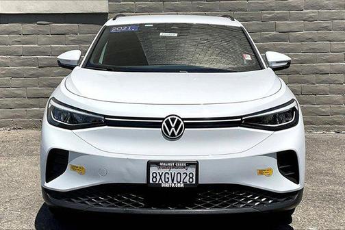 2021 Volkswagen ID.4 Pro