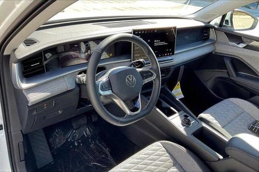 2026 Volkswagen Tiguan 2.0T S 4MOTION