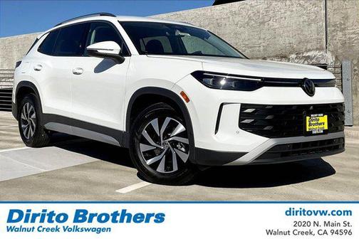 2026 Volkswagen Tiguan 2.0T S 4MOTION