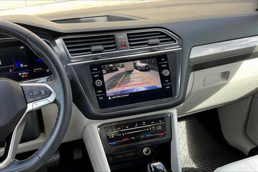 2023 Volkswagen Tiguan 2.0T SE 4MOTION