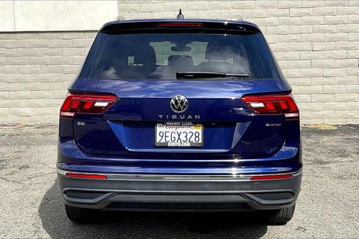 2023 Volkswagen Tiguan 2.0T SE 4MOTION