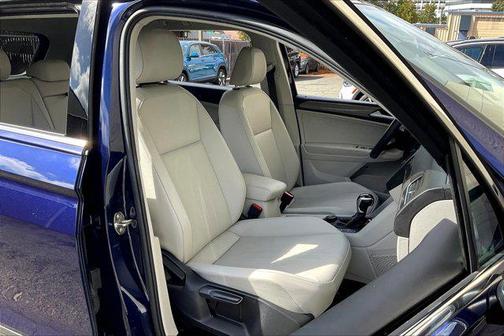 2023 Volkswagen Tiguan 2.0T SE 4MOTION