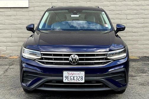 2023 Volkswagen Tiguan 2.0T SE 4MOTION