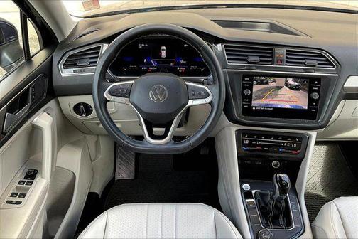 2023 Volkswagen Tiguan 2.0T SE 4MOTION