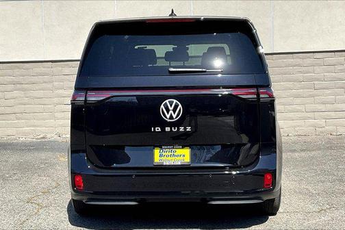 2025 Volkswagen ID. Buzz Pro S
