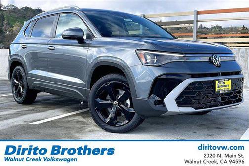 2026 Volkswagen Taos SEL