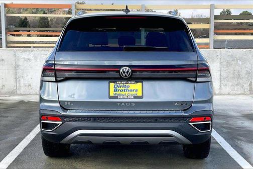 2026 Volkswagen Taos SEL