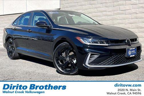 2025 Volkswagen Jetta 1.5T SE