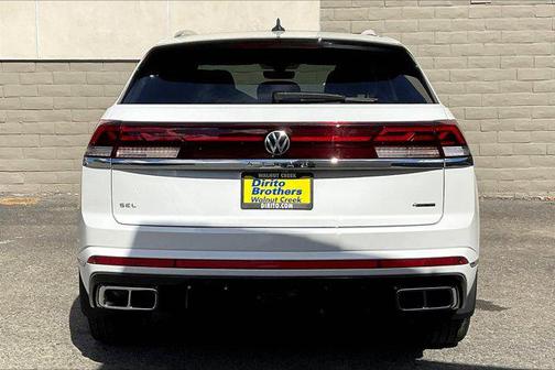 2026 Volkswagen Atlas Cross Sport 2.0T SEL Premium