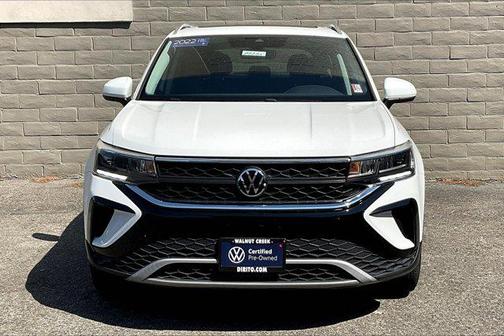 2022 Volkswagen Taos 1.5T SE