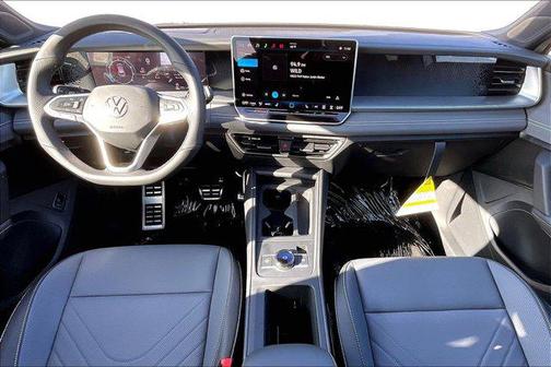 2026 Volkswagen Tiguan 2.0T SE R-Line Black 4MOTION