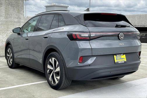 2025 Volkswagen ID.4 Standard