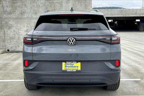 2025 Volkswagen ID.4 Standard