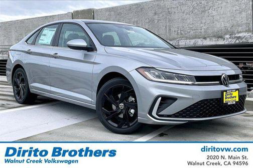 2026 Volkswagen Jetta 1.4T SE