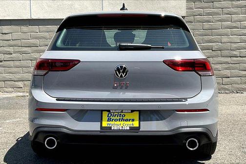 2025 Volkswagen Golf GTI 2.0T SE DSG