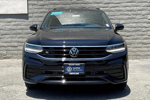 2024 Volkswagen Tiguan 2.0T SE R-Line Black 4MOTION