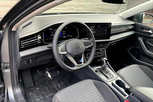 2025 Volkswagen Jetta 1.5T S