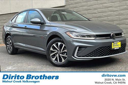 2025 Volkswagen Jetta 1.5T S
